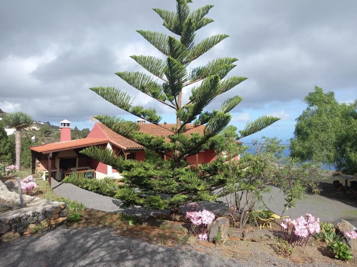 Casa Los Calderos Mazo Exterior foto