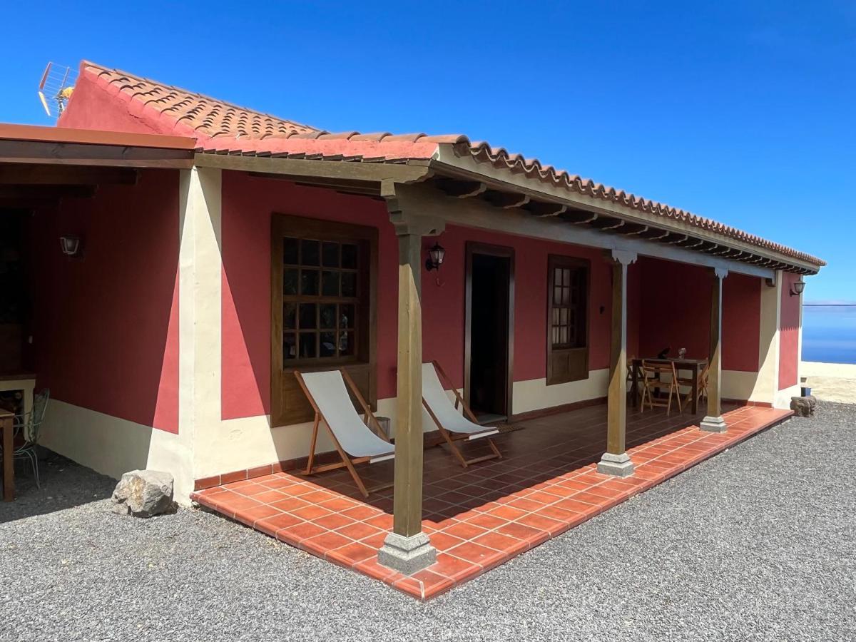 Casa Los Calderos Mazo Exterior foto