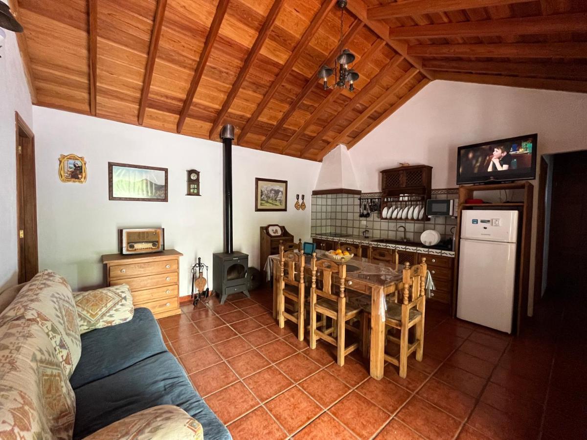 Casa Los Calderos Mazo Exterior foto
