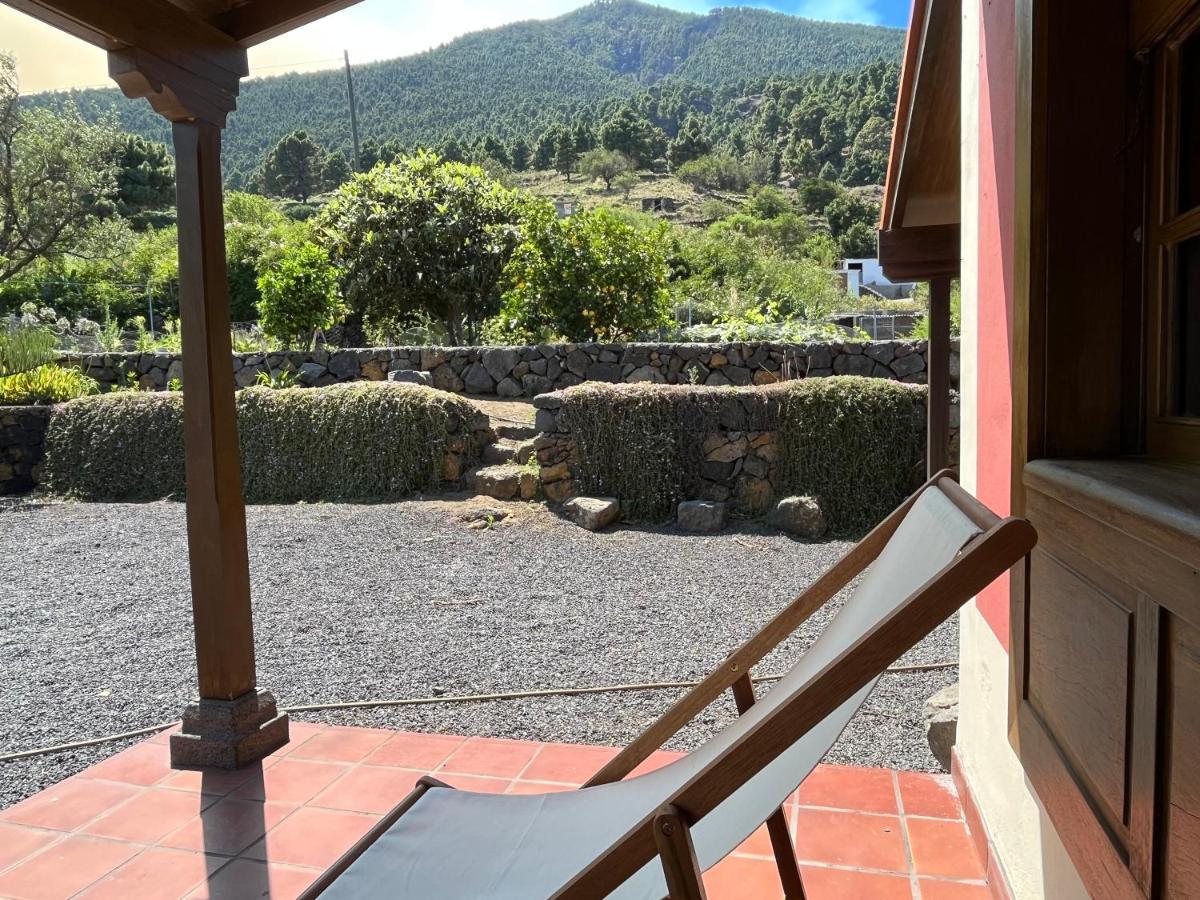 Casa Los Calderos Mazo Exterior foto